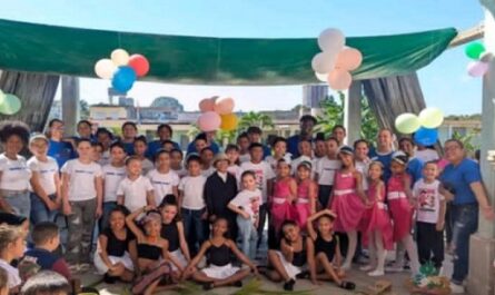 Un “Sueño nuevo” de 19 primaveras