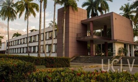 Universidad Central Marta Abreu