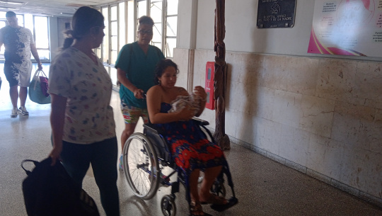 🎧 La niña Liz Alejandra tiene otro nombre