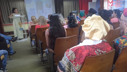 Amplio debate en Cienfuegos en Jornada Internacional por el Día de África