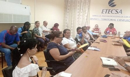 Develan afectaciones en las comunicaciones por limitantes para importaciones