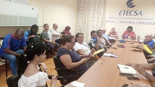 Develan afectaciones en las comunicaciones por limitantes para importaciones