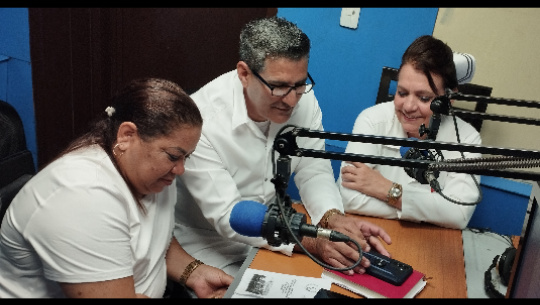 🎧Triángulo de la confianza: Jornada en Cienfuegos dedicada al Día Mundial de la Enfermería