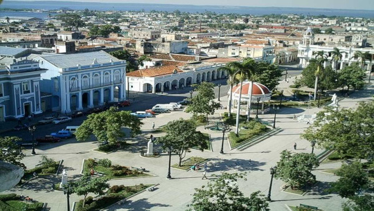 Parque José Martí: símbolo de una historia