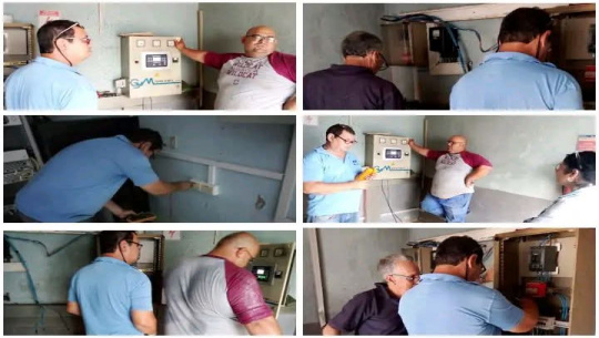 Garantizan vitalidad de telefonía fija en municipio cienfueguero de Rodas