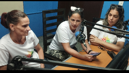 🎧Triángulo de la confianza:  Labor en Cienfuegos de la Asociación Cubana de Personas en Situación de Discapacidad Intelectual