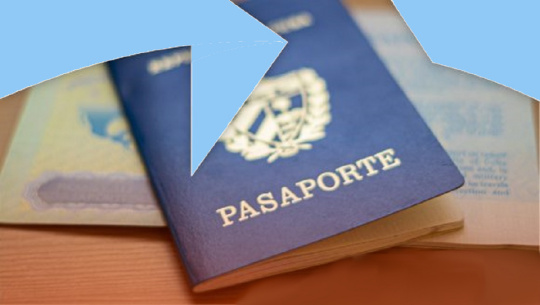 Plataforma Soberanía brinda en línea trámites de solicitud de pasaporte