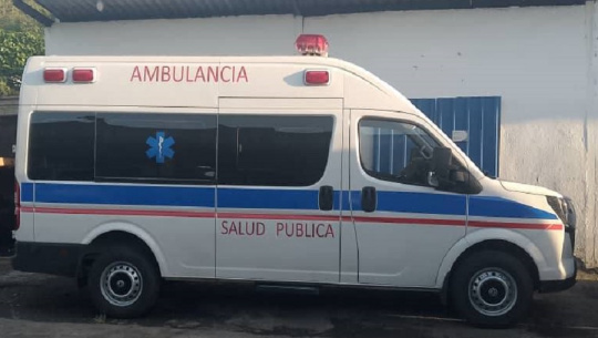 Nuevas ambulancias fortalecen la red de urgencias médicas en Cienfuegos