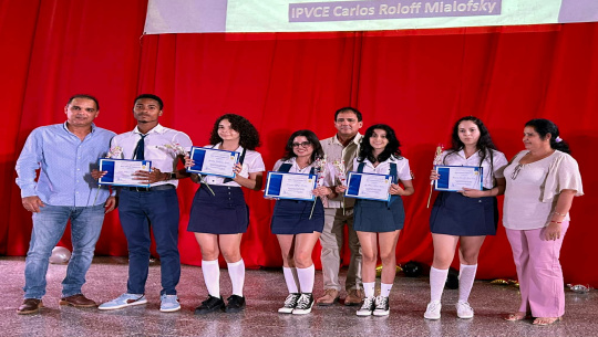 Gradúa preuniversitario de Ciencias Exactas de Cienfuegos a nuevos bachilleres