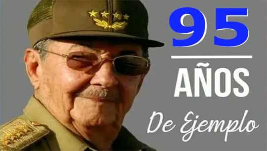 Tribuna Abierta por Cuba y Raúl este lunes 1 de junio en Cienfuegos