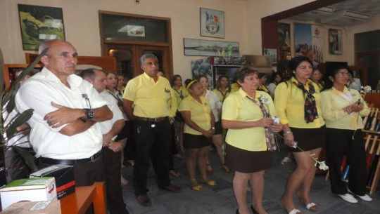 Estarán presentes trabajadores Cienfuegos del turismo en tribuna abierta