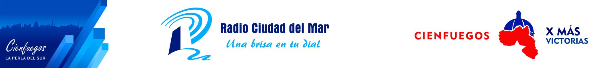 Radio Ciudad del Mar, desde Cienfuegos, Cuba