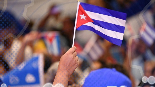 🎧 1 de Mayo: Trabajadores de las Comunicaciones en Cienfuegos comprometidos con la defensa de la Revolución