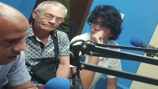 🎧 Triángulo de la confianza: José Martí en las aulas de la educación en Cienfuegos