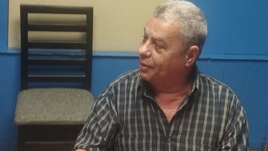 🎧Triángulo de la confianza: Arsenio «Yuyo» Morejón, más de cuatro décadas en Radio Ciudad del Mar