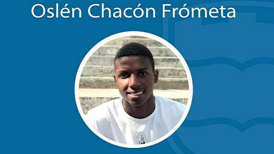 Recibe joven cienfueguero premio nacional Estudiante Investigador del Citma