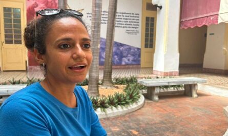 Las visitas del Comandante