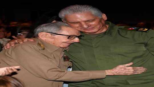 ¡Raúl es Cuba, y a Cuba no se toca! 