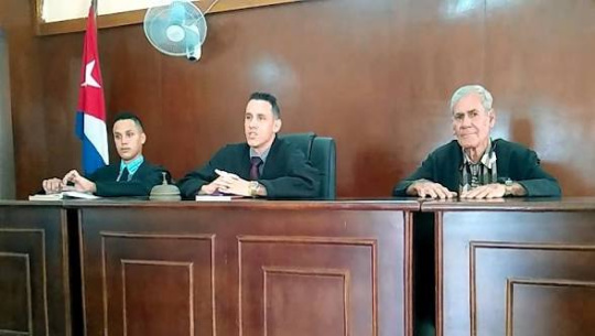 Vigente en Cienfuegos convocatoria para aspirantes a jueces en sistema de Tribunales