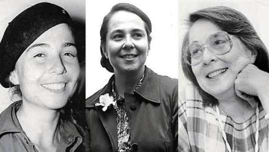 Rinden federadas cienfuegueras homenaje a Vilma Espín en el aniversario de su muerte