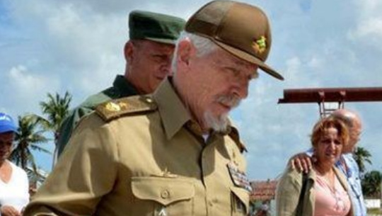Rendirá tributo pueblo cienfueguero a Comandante de la Revolución Ramiro Valdés Menéndez