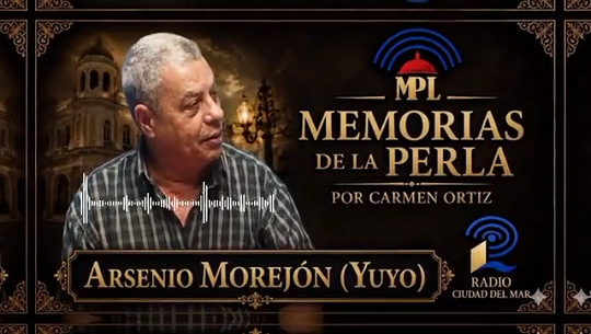 📹 90 años de RCM:  Arsenio Morejón (Yuyo), el alma del sonido que forma a generaciones