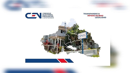 Consejo Electoral Provincial de Cienfuegos: Siete años fortaleciendo la democracia socialista desde la base