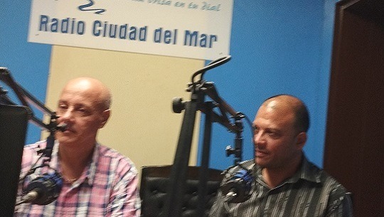🎧 Triángulo de la confianza: 90 años de Radio Ciudad del Mar