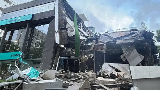 Suman 188 los muertos y mil 520 los heridos por sismos en Venezuela