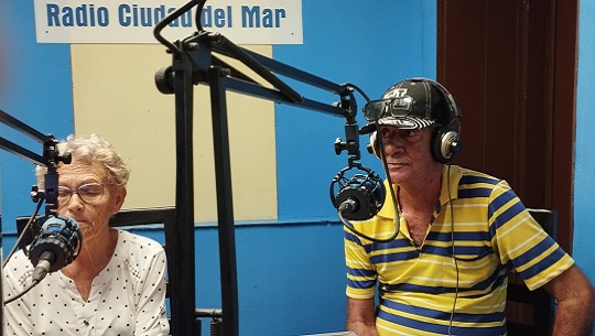 🎧 90 años de RCM: Roxana Aedo y Vicente Vargas, invitados al Triángulo de la confianza