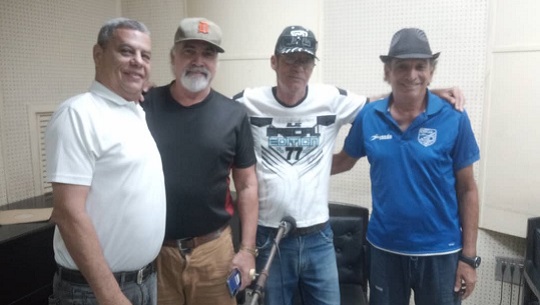 🎧 90 años de RCM: «Los 440» de Radio Ciudad del Mar