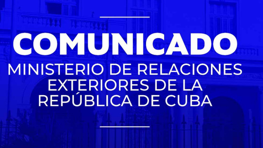Cuba rechaza anuncio de presidente electo de Colombia
