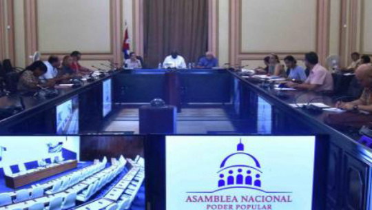 Evaluó Consejo de Estado implementación de transformaciones aprobadas