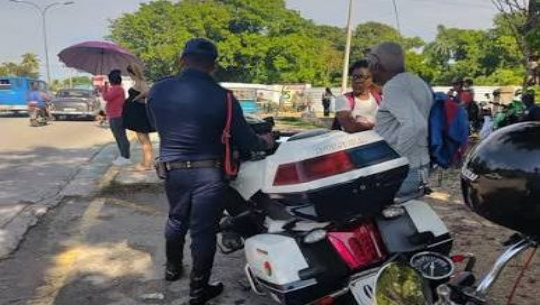 Alerta Unidad de Tránsito en Cienfuegos sobre indisciplinas sociales