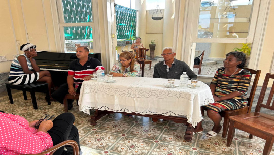Cienfuegos celebra el séptimo aniversario del Consejo Electoral