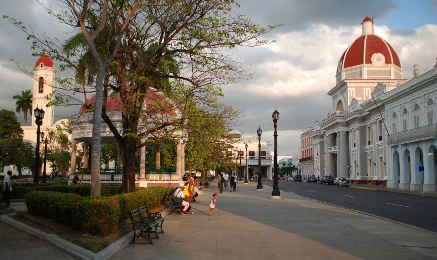 Centro Histórico de Cienfuegos, 21 años entre las joyas mundiales del patrimonio cultural