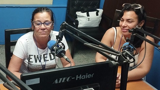 🎧Triángulo de la confianza: Mujeres cienfuegueras emprendedoras