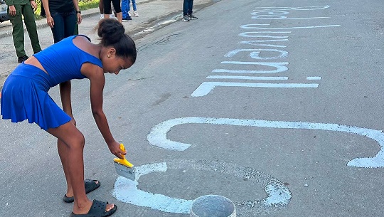 Activan al completo Red Juvenil Comunitaria en Cienfuegos