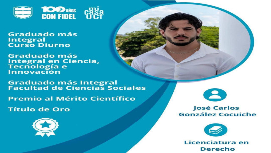 Destacan resultados de graduado integral de la Universidad de Cienfuegos