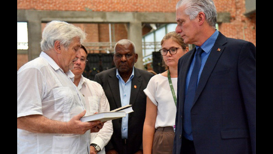 Inaugurada en La Habana la 34 Feria Internacional del Libro