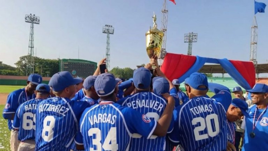 Cuba se prepara para el inicio de la 65 Serie Nacional de Béisbol