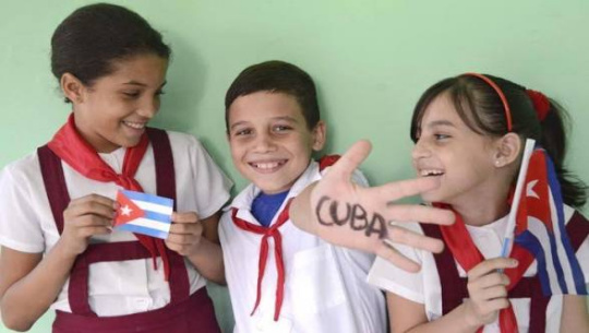 Sostienen defensa de los derechos de los niños en Cienfuegos