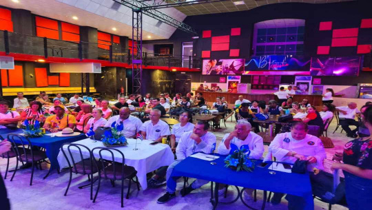 Desarrollan evento “Mujeres Creadoras» en Etecsa Cienfuegos