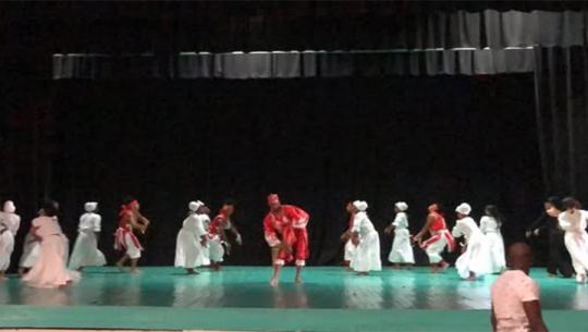 Asumirá Cienfuegos Timbalaye con homenaje al cimarronaje