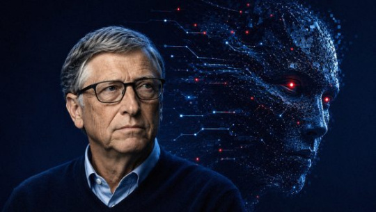 Bill Gates advierte que el mundo no está preparado para la era de la IA y alerta sobre el riesgo de perder el control