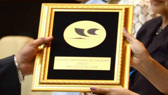 Concluyó evaluación a empresas finalistas a premio de provincia a la calidad