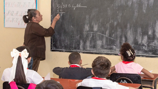 Más de 40 mil cienfuegueros volverán a las aulas el 1º de septiembre