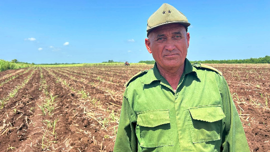 Ariel Moreno Yero: compromiso con la EJT