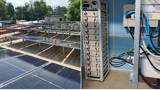 Energía solar ya garantiza telecomunicaciones más estables en Cumanayagua