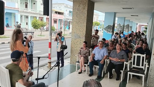 La Feria del Libro Cienfuegos 2026 abre sus puertas entre palabras y homenajes